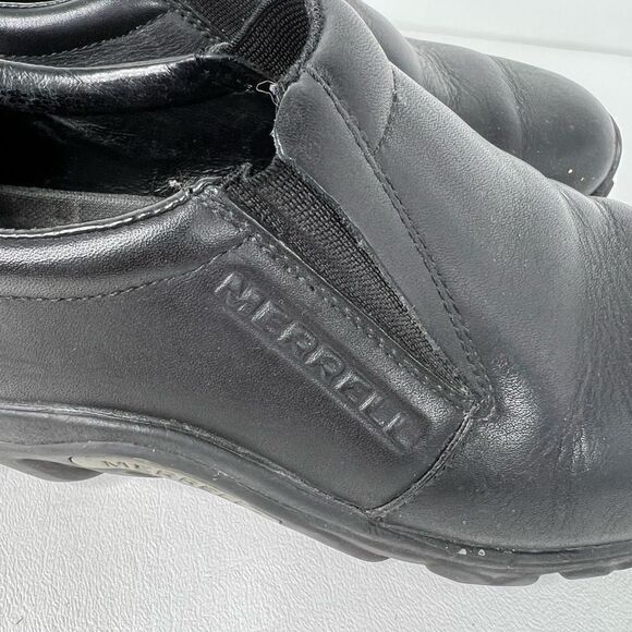 Merrell | Black Mules - Picture 7 of 8